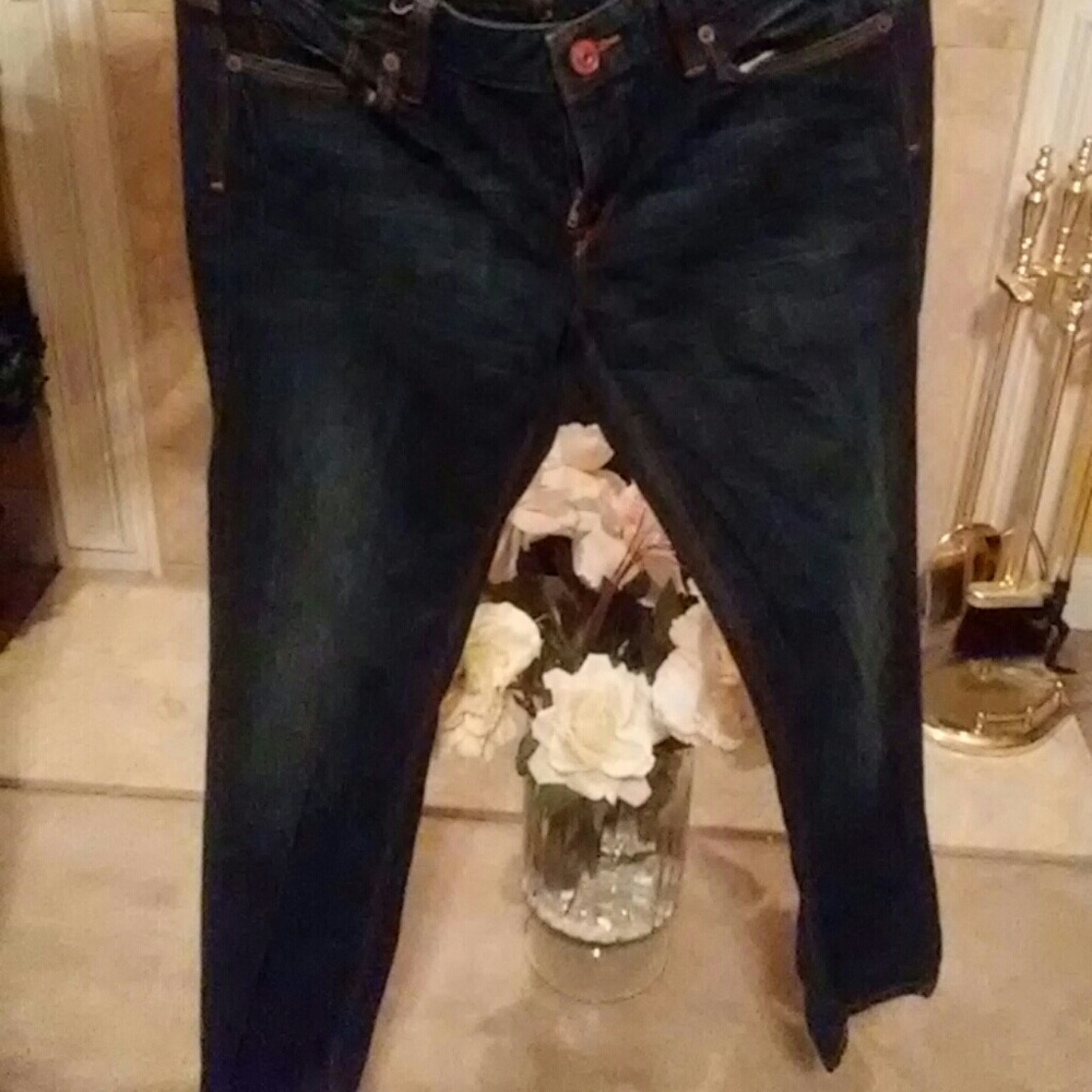 Ann Taylor Loft Denim